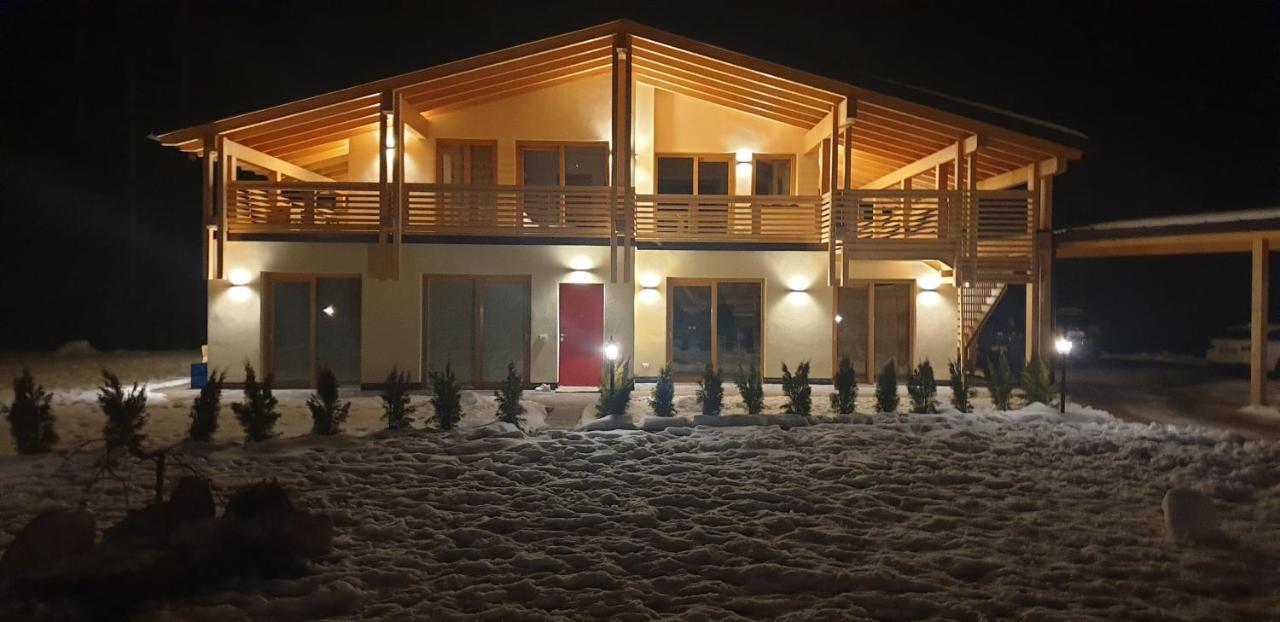 Chalet Relax Molveno E Andalo Dolomiti Villa Kültér fotó