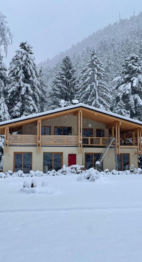 Chalet Relax Molveno E Andalo Dolomiti Villa Kültér fotó