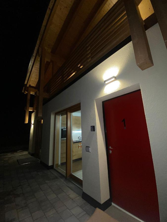 Chalet Relax Molveno E Andalo Dolomiti Villa Kültér fotó
