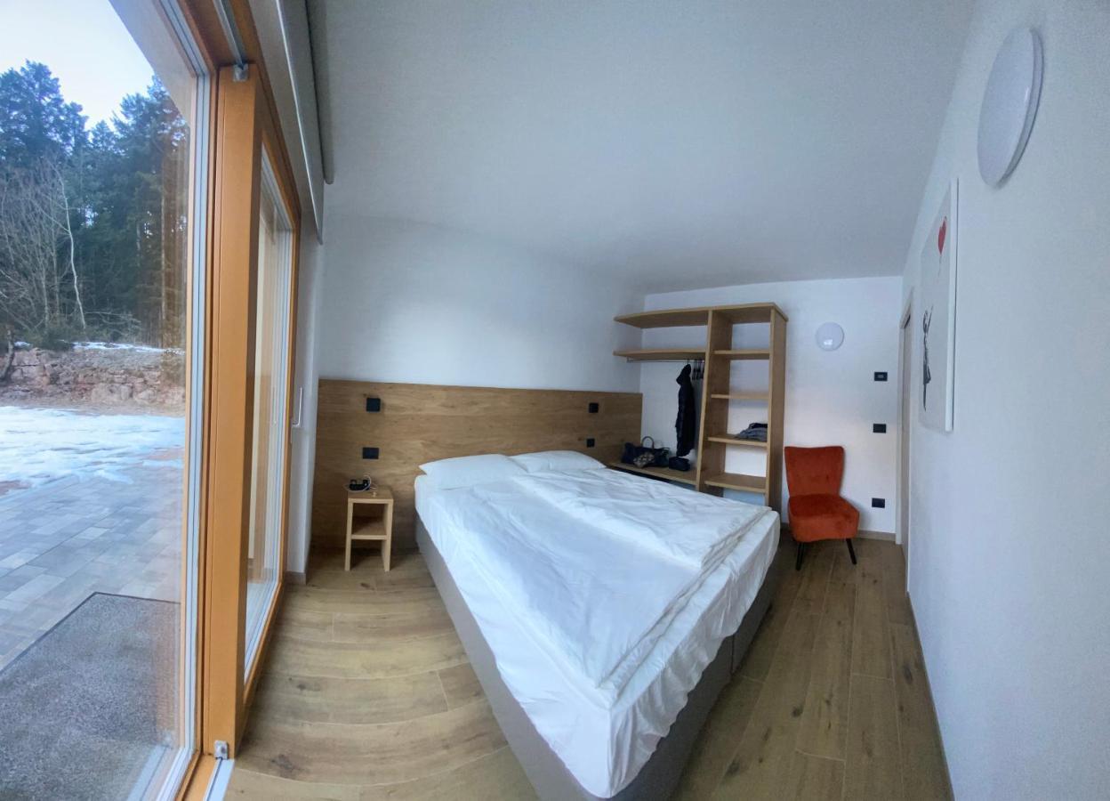 Chalet Relax Molveno E Andalo Dolomiti Villa Kültér fotó
