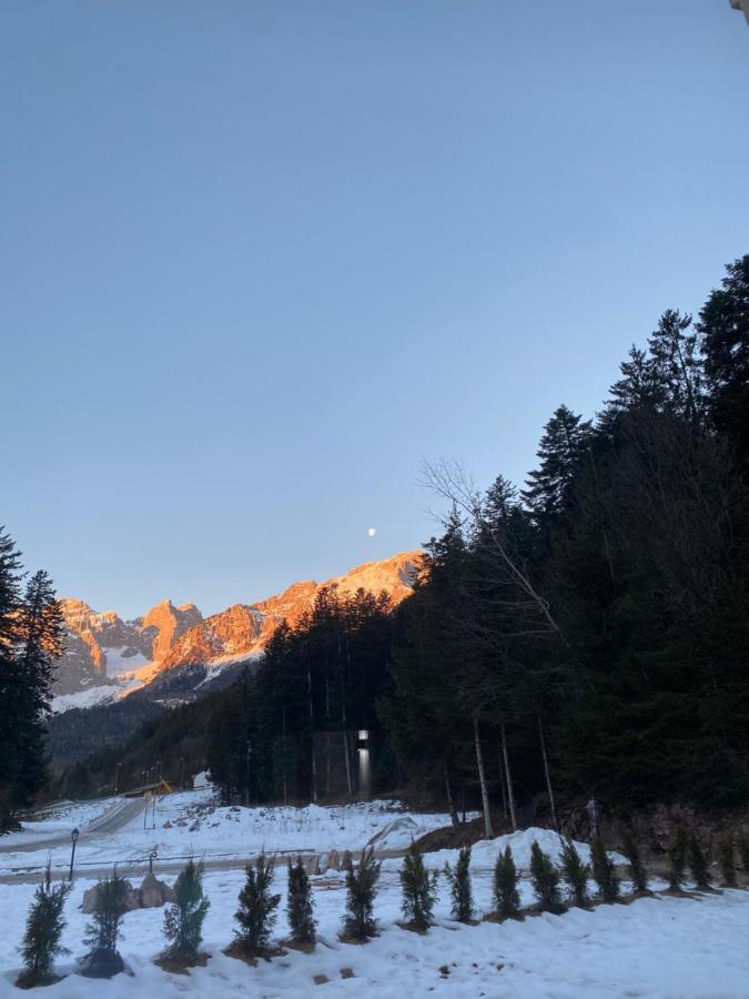 Chalet Relax Molveno E Andalo Dolomiti Villa Kültér fotó