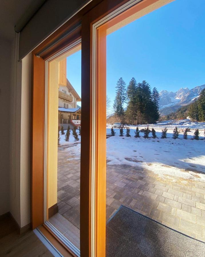 Chalet Relax Molveno E Andalo Dolomiti Villa Kültér fotó