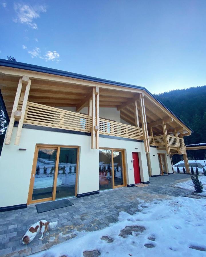 Chalet Relax Molveno E Andalo Dolomiti Villa Kültér fotó