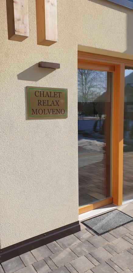 Chalet Relax Molveno E Andalo Dolomiti Villa Kültér fotó