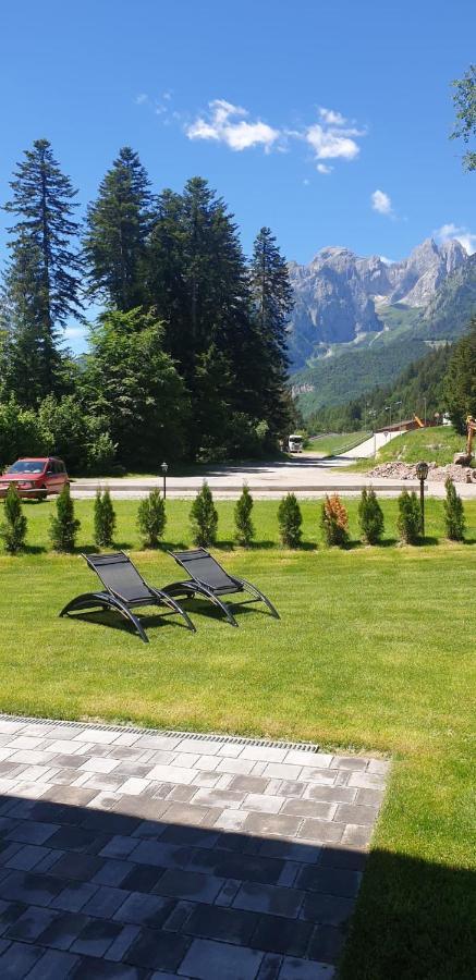 Chalet Relax Molveno E Andalo Dolomiti Villa Kültér fotó