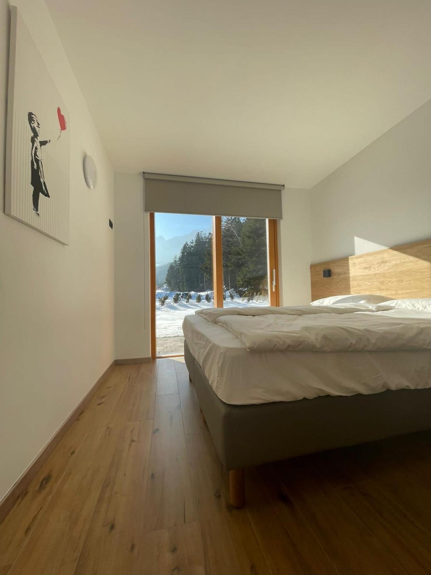 Chalet Relax Molveno E Andalo Dolomiti Villa Kültér fotó
