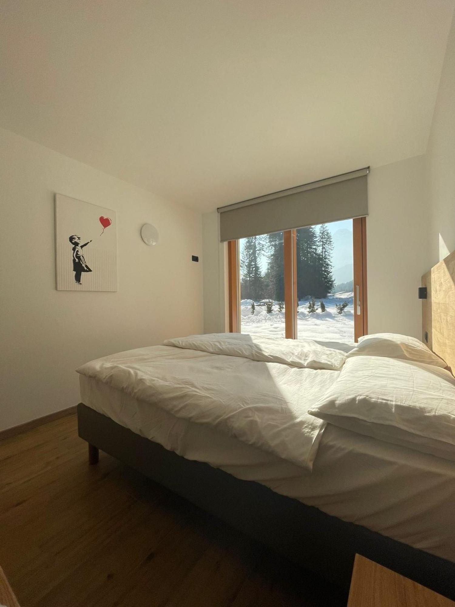 Chalet Relax Molveno E Andalo Dolomiti Villa Kültér fotó