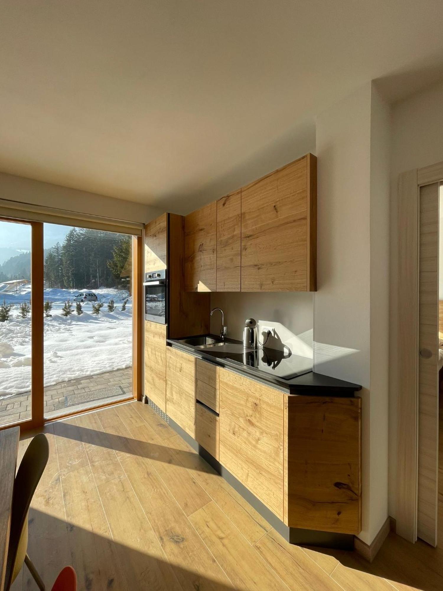 Chalet Relax Molveno E Andalo Dolomiti Villa Kültér fotó