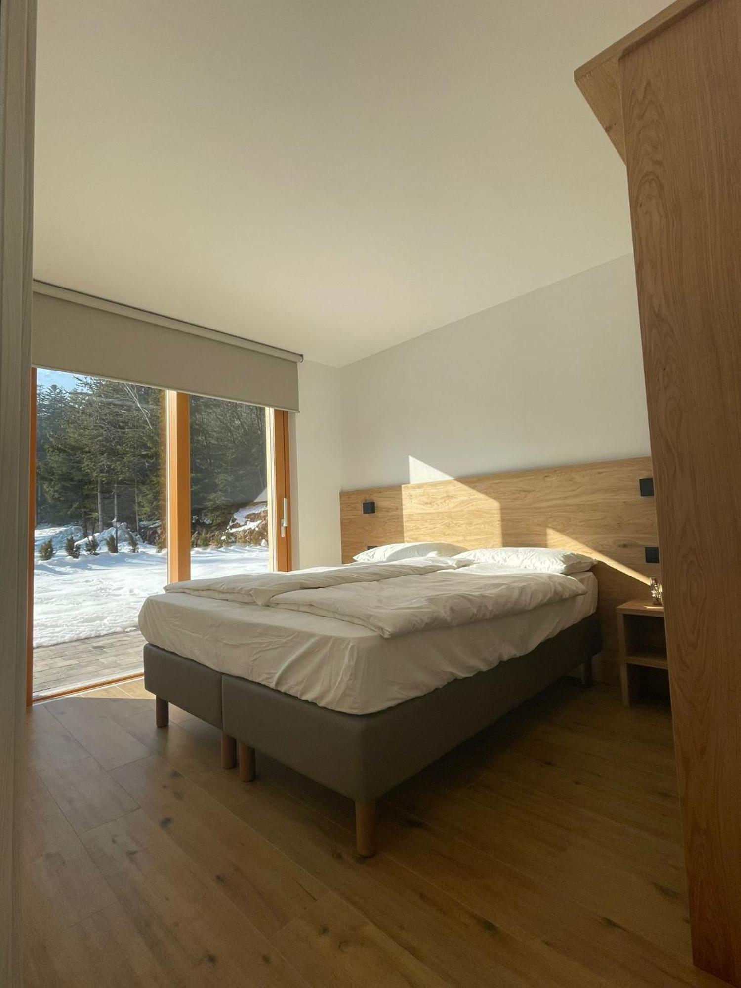 Chalet Relax Molveno E Andalo Dolomiti Villa Kültér fotó